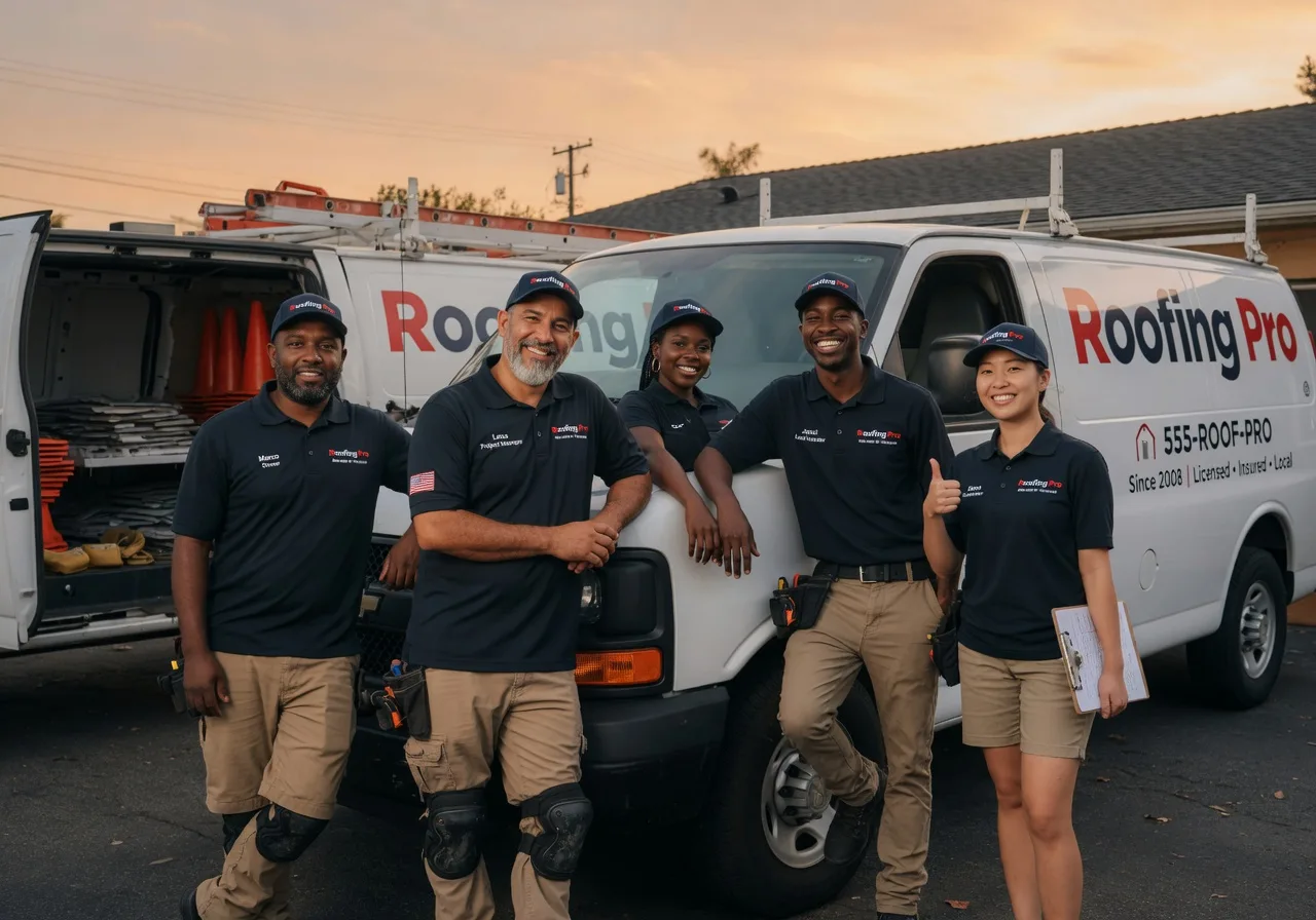 Roof Repair Near Me company in Randolph, ME